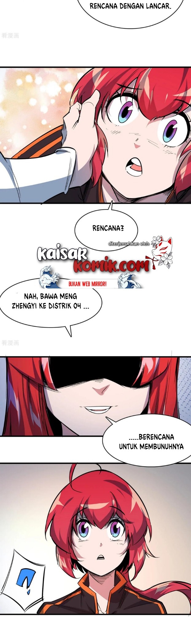Neko no Youna Nanika Chapter 6 - halaman 5