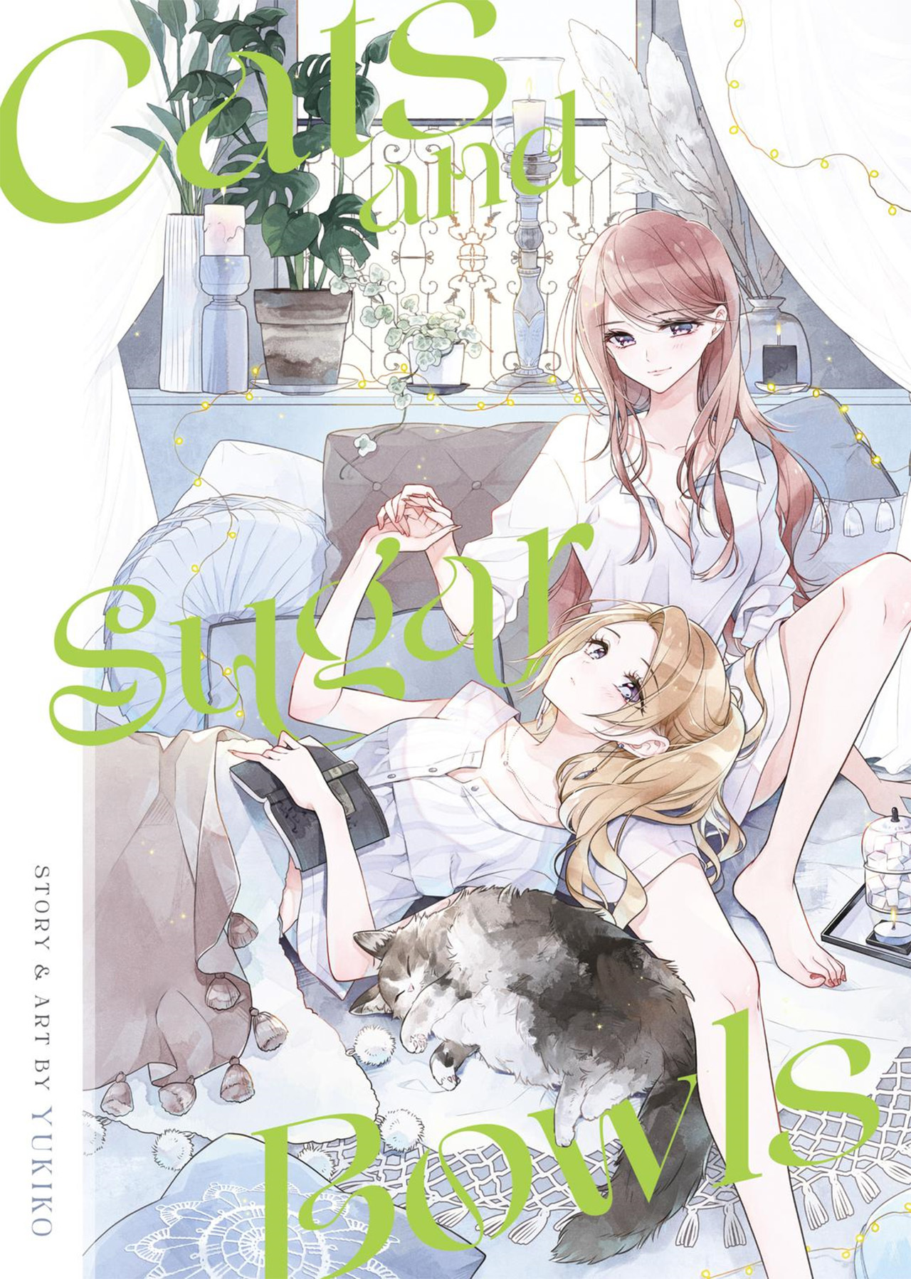 Neko to Sugar Pot Chapter 1 - halaman 1