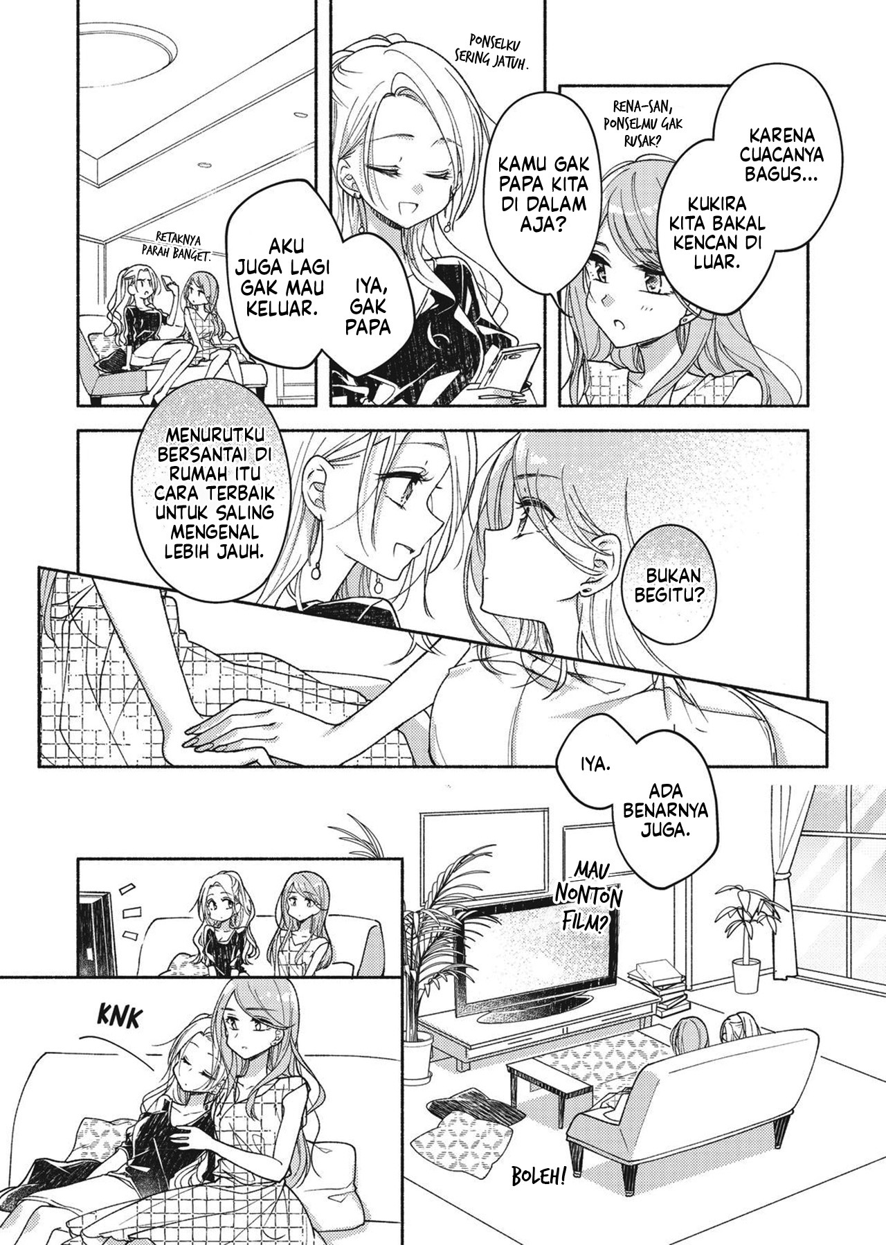 Neko to Sugar Pot Chapter 1 - halaman 13