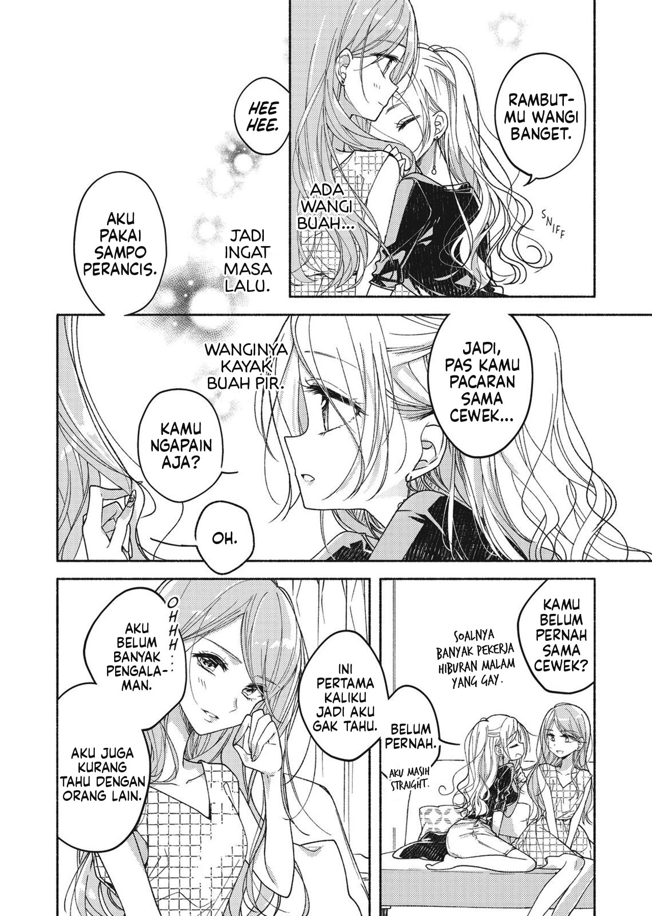 Neko to Sugar Pot Chapter 1 - halaman 14