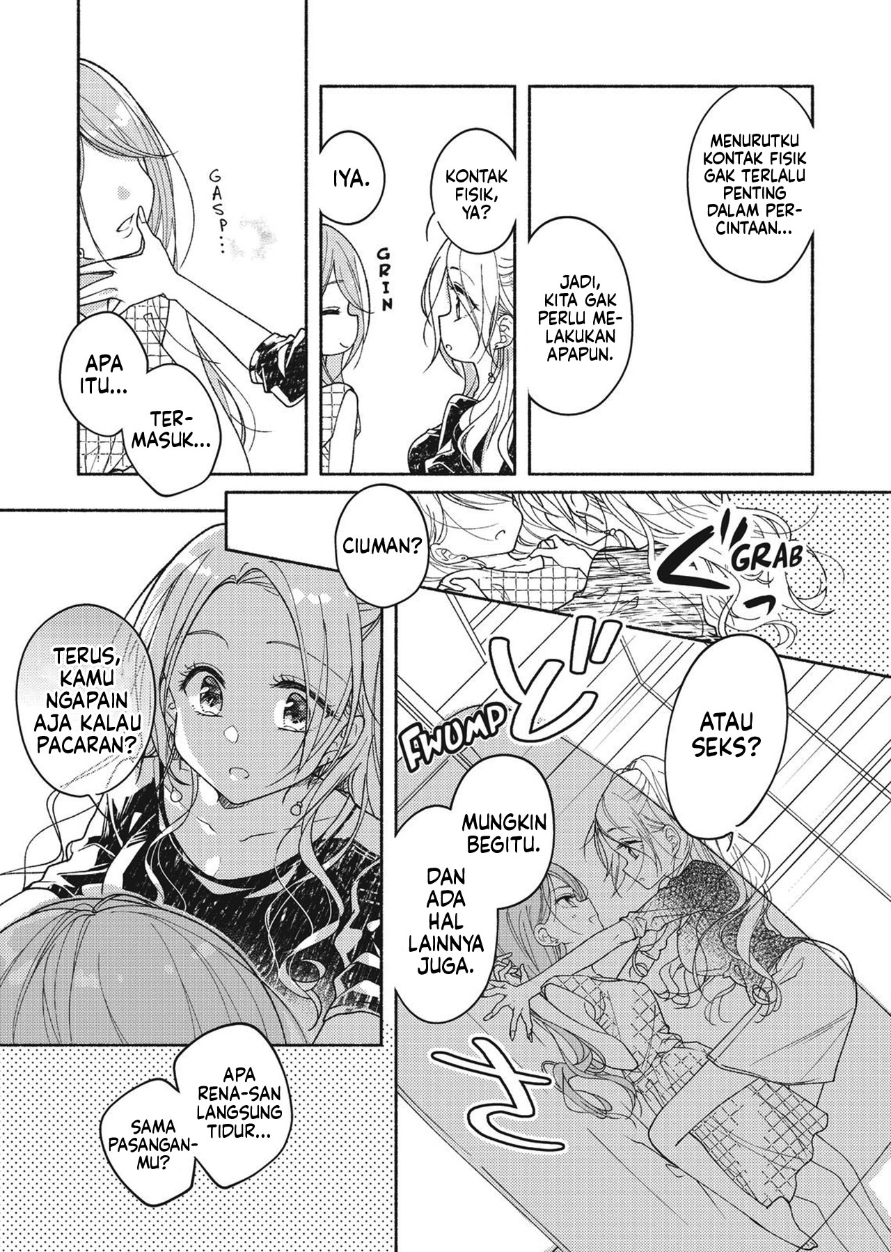 Neko to Sugar Pot Chapter 1 - halaman 15