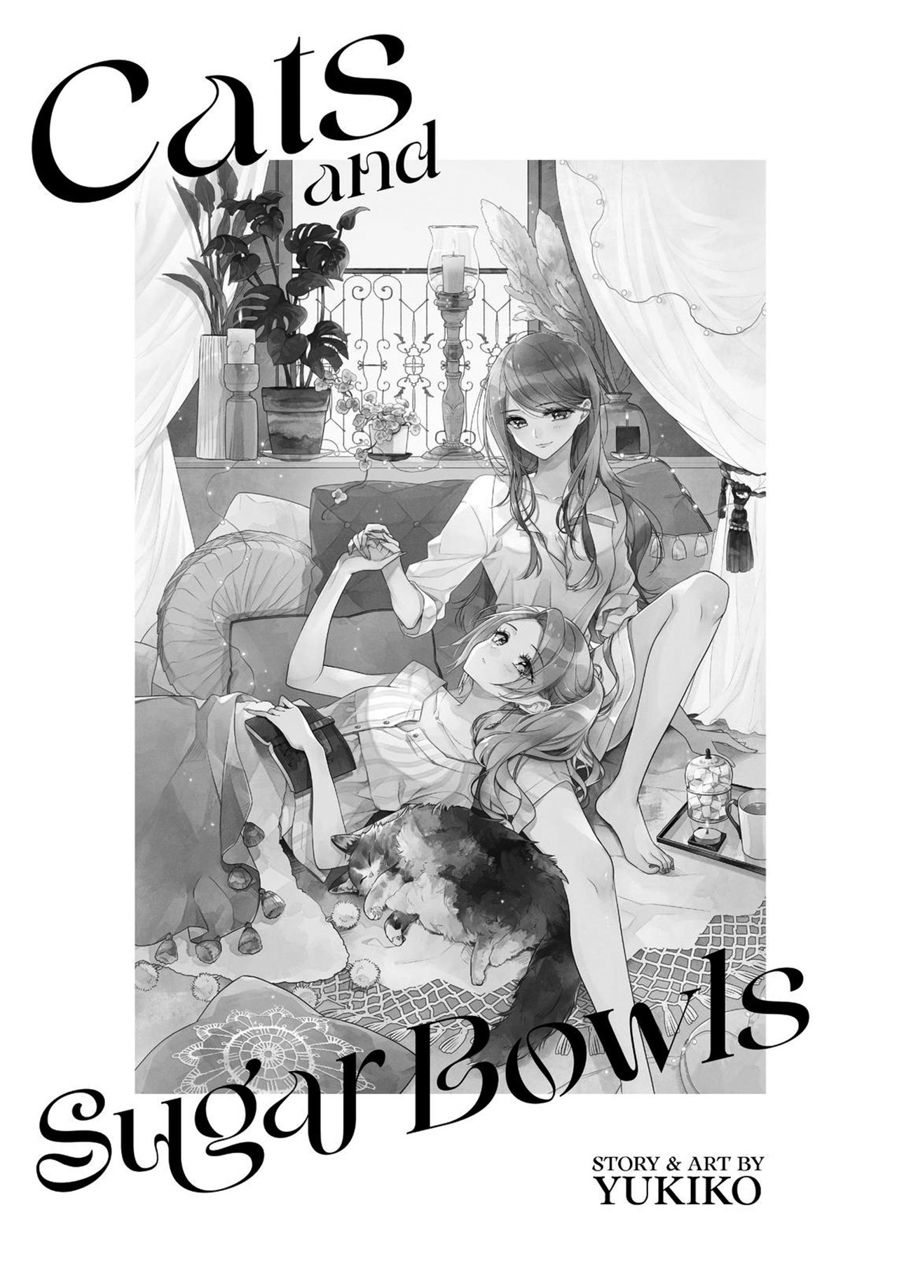 Neko to Sugar Pot Chapter 1 - halaman 3