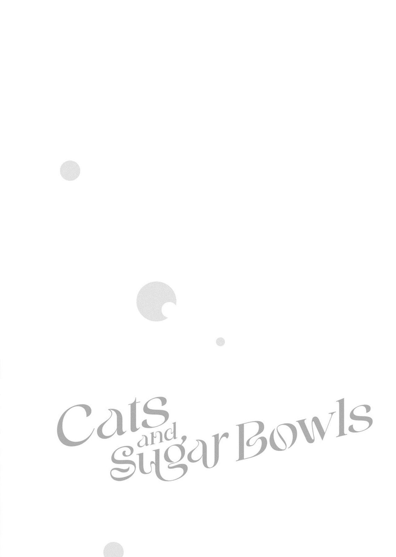Neko to Sugar Pot Chapter 1 - halaman 6