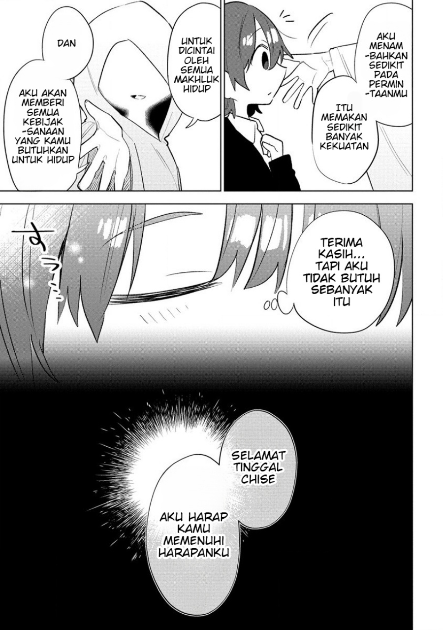 Nekomimi Shoujo wa Mori de Slow Life wo Okuritai: Mofumofu wa Shomou shimashita ga, Seijo toka Oujisama toka wa Chuumongai desu Chapter 1 - halaman 10