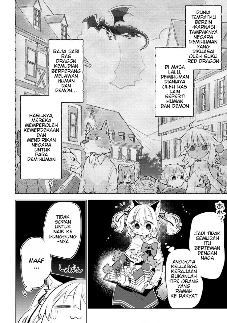 Nekomimi Shoujo wa Mori de Slow Life wo Okuritai: Mofumofu wa Shomou shimashita ga, Seijo toka Oujisama toka wa Chuumongai desu Chapter 1 - halaman 24