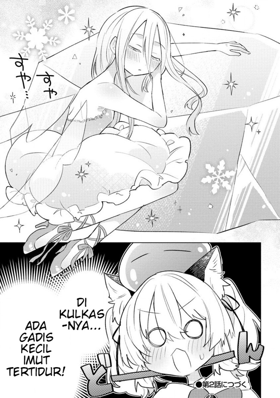 Nekomimi Shoujo wa Mori de Slow Life wo Okuritai: Mofumofu wa Shomou shimashita ga, Seijo toka Oujisama toka wa Chuumongai desu Chapter 1 - halaman 29