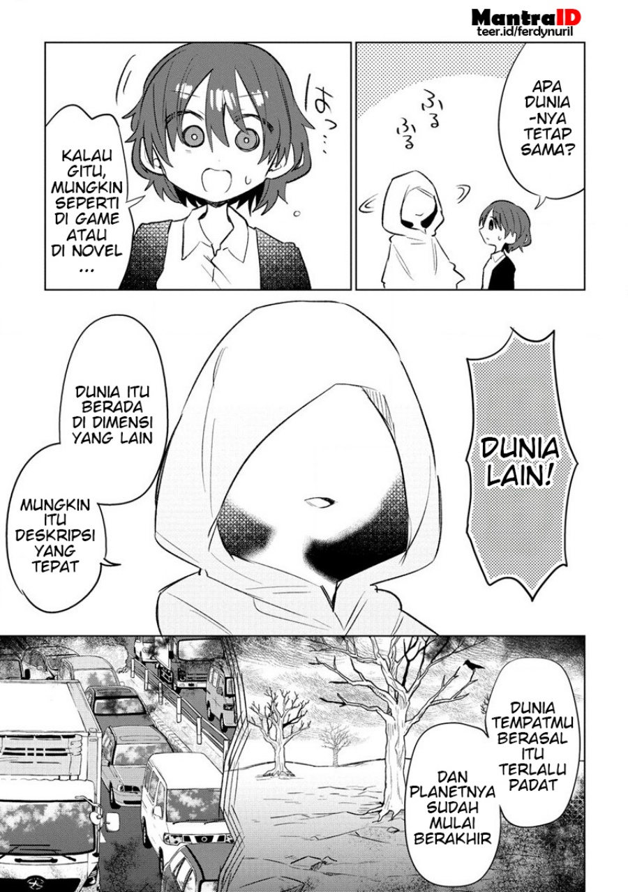 Nekomimi Shoujo wa Mori de Slow Life wo Okuritai: Mofumofu wa Shomou shimashita ga, Seijo toka Oujisama toka wa Chuumongai desu Chapter 1 - halaman 6