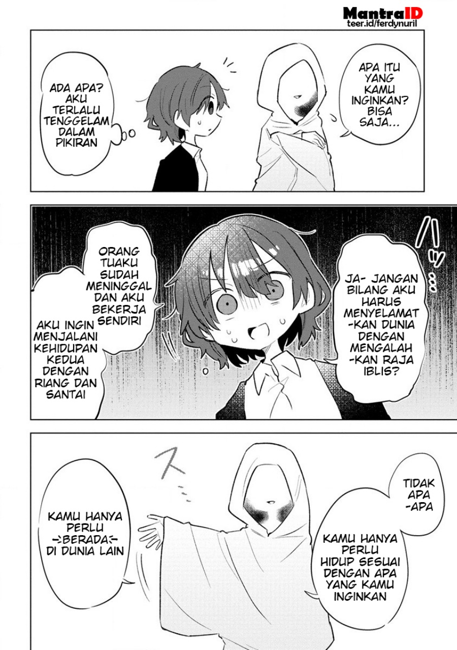 Nekomimi Shoujo wa Mori de Slow Life wo Okuritai: Mofumofu wa Shomou shimashita ga, Seijo toka Oujisama toka wa Chuumongai desu Chapter 1 - halaman 9