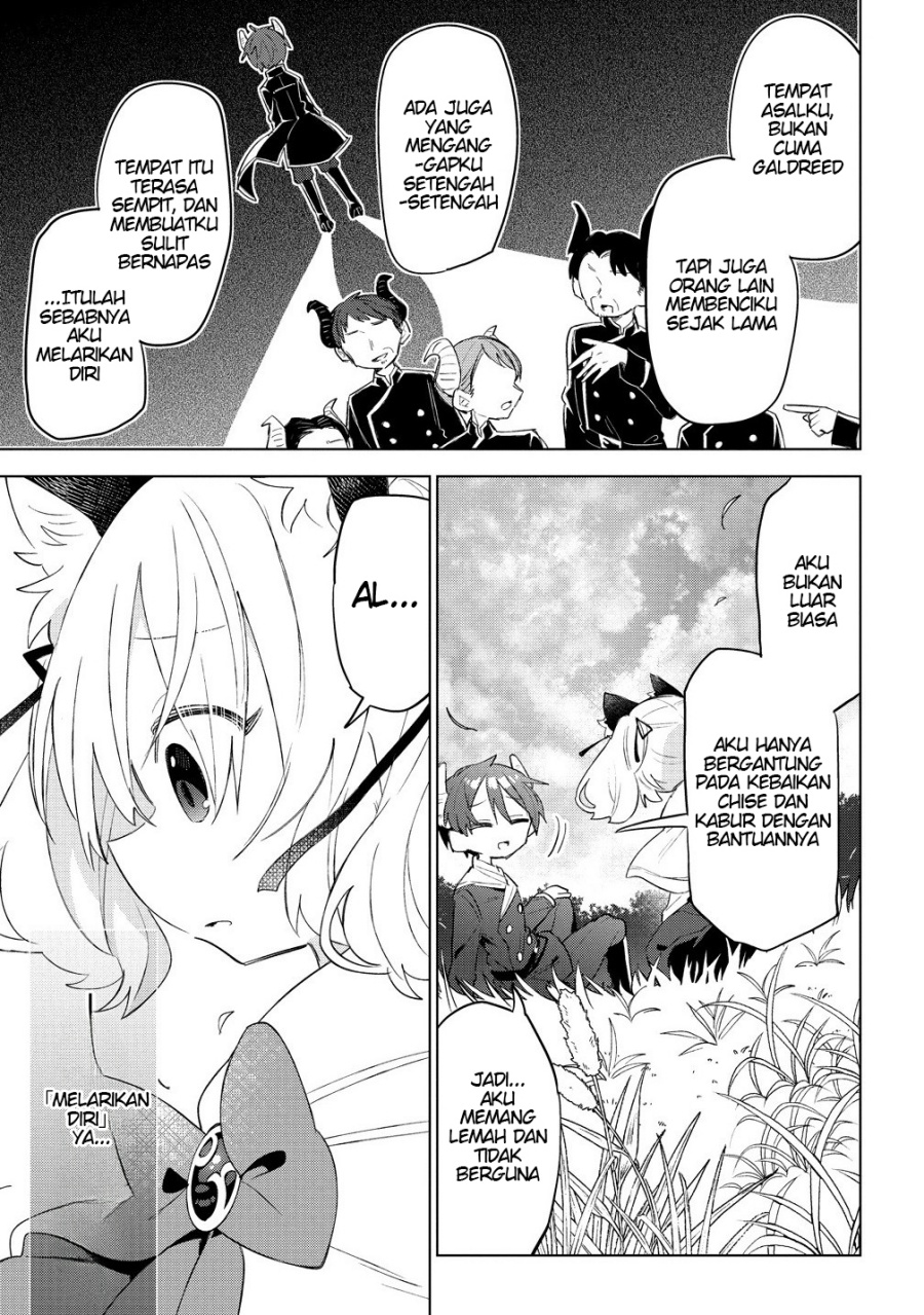 Nekomimi Shoujo wa Mori de Slow Life wo Okuritai: Mofumofu wa Shomou shimashita ga, Seijo toka Oujisama toka wa Chuumongai desu Chapter 10.2 - halaman 10