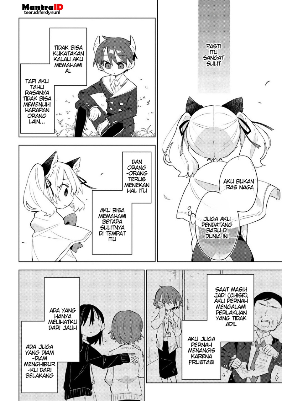 Nekomimi Shoujo wa Mori de Slow Life wo Okuritai: Mofumofu wa Shomou shimashita ga, Seijo toka Oujisama toka wa Chuumongai desu Chapter 10.2 - halaman 11