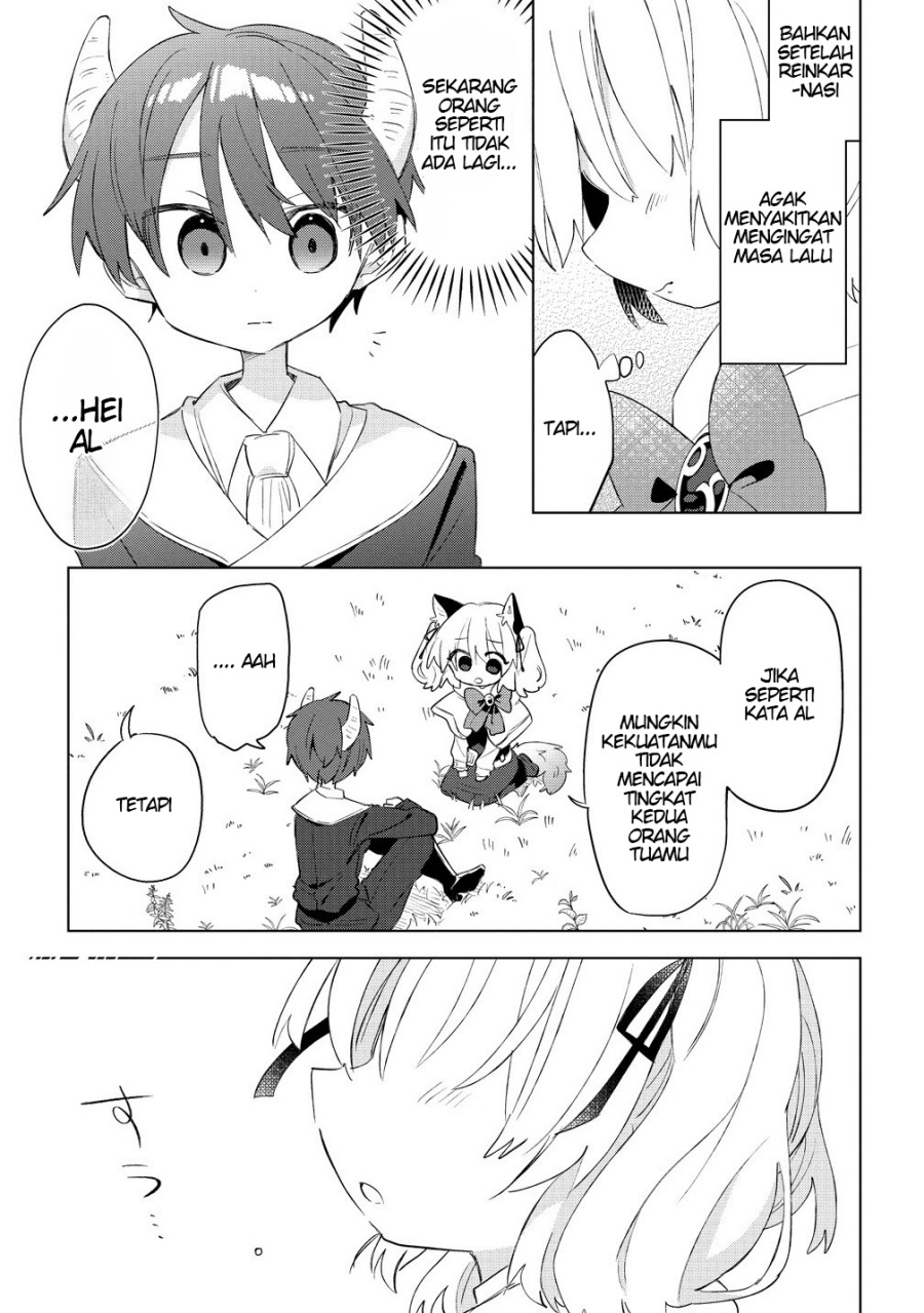 Nekomimi Shoujo wa Mori de Slow Life wo Okuritai: Mofumofu wa Shomou shimashita ga, Seijo toka Oujisama toka wa Chuumongai desu Chapter 10.2 - halaman 12
