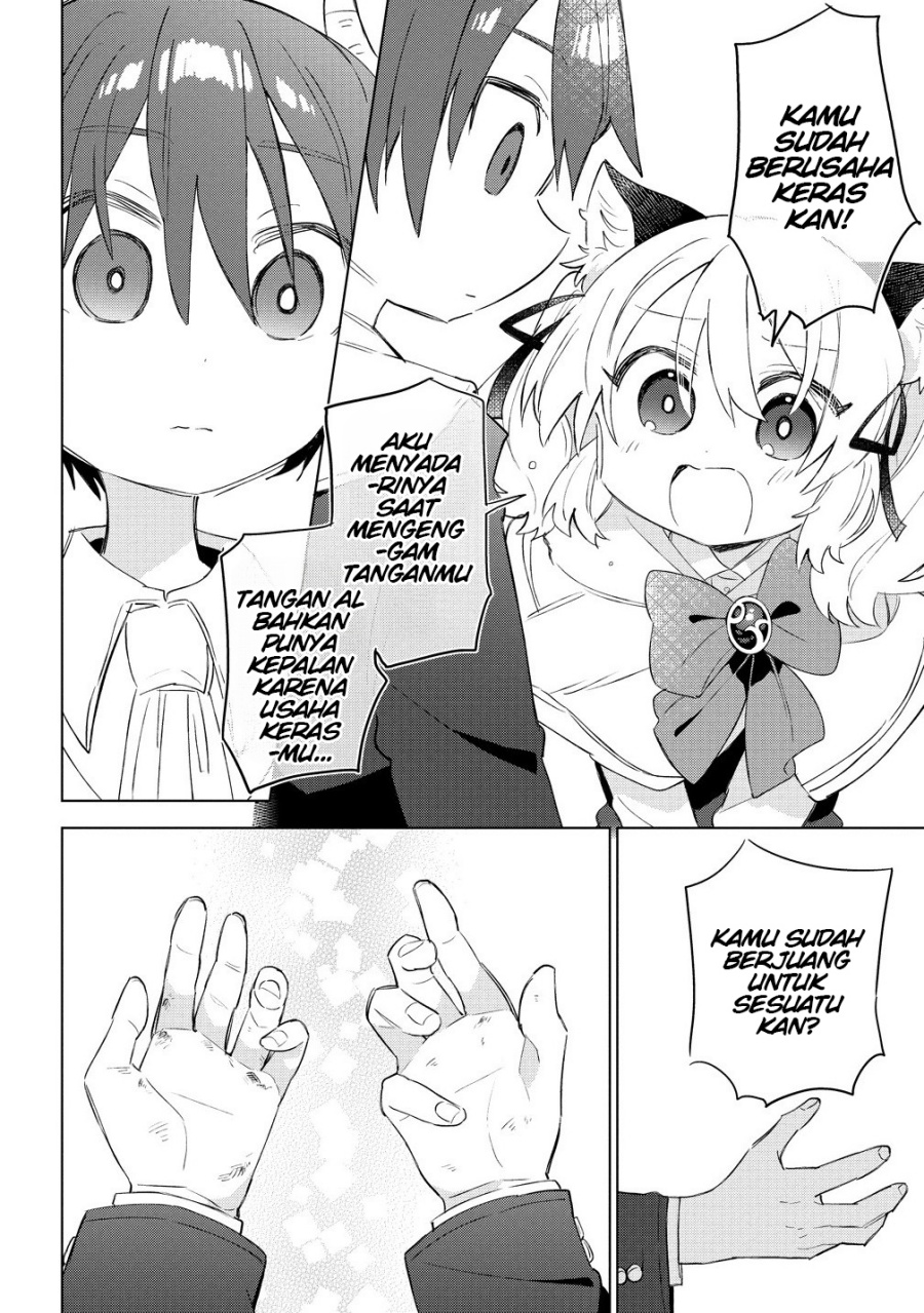 Nekomimi Shoujo wa Mori de Slow Life wo Okuritai: Mofumofu wa Shomou shimashita ga, Seijo toka Oujisama toka wa Chuumongai desu Chapter 10.2 - halaman 13