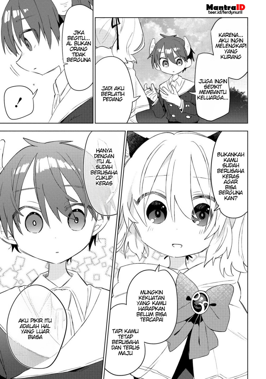 Nekomimi Shoujo wa Mori de Slow Life wo Okuritai: Mofumofu wa Shomou shimashita ga, Seijo toka Oujisama toka wa Chuumongai desu Chapter 10.2 - halaman 14