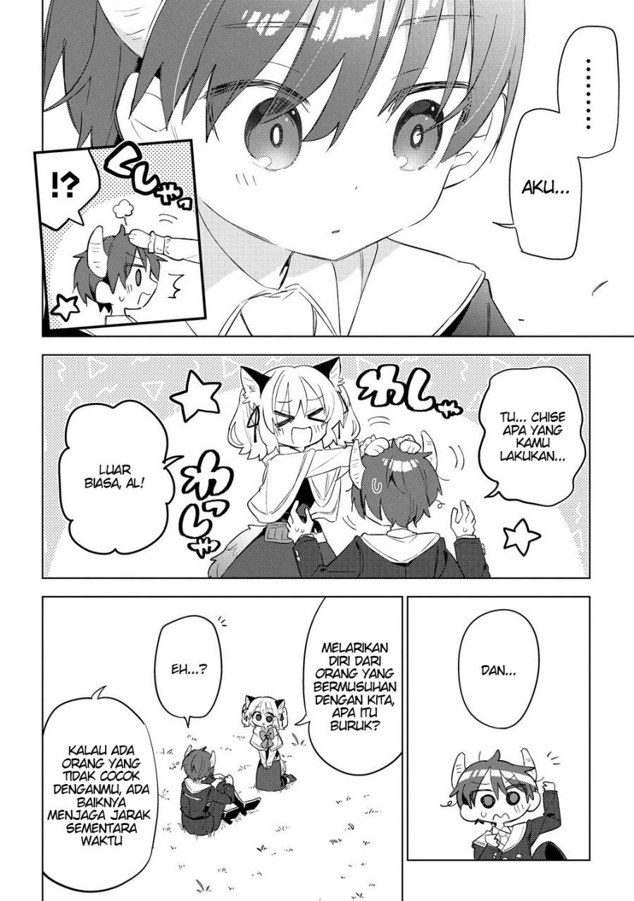Nekomimi Shoujo wa Mori de Slow Life wo Okuritai: Mofumofu wa Shomou shimashita ga, Seijo toka Oujisama toka wa Chuumongai desu Chapter 10.2 - halaman 15