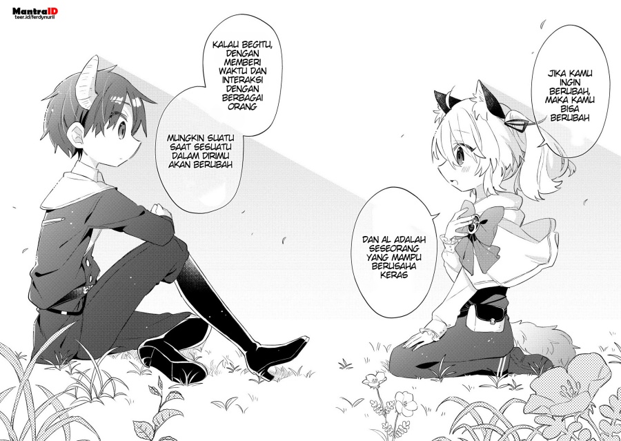Nekomimi Shoujo wa Mori de Slow Life wo Okuritai: Mofumofu wa Shomou shimashita ga, Seijo toka Oujisama toka wa Chuumongai desu Chapter 10.2 - halaman 17