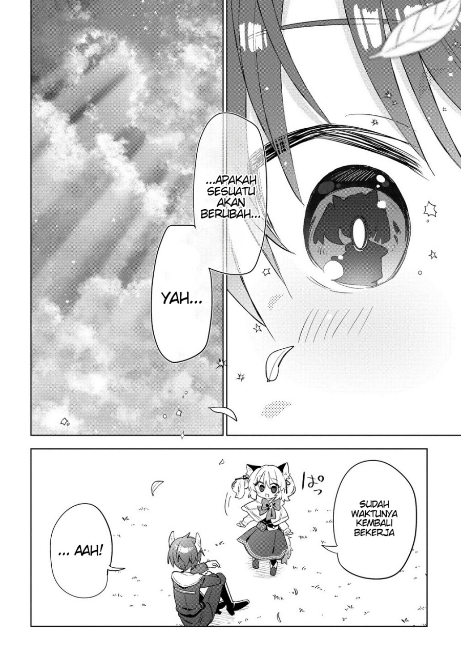 Nekomimi Shoujo wa Mori de Slow Life wo Okuritai: Mofumofu wa Shomou shimashita ga, Seijo toka Oujisama toka wa Chuumongai desu Chapter 10.2 - halaman 18