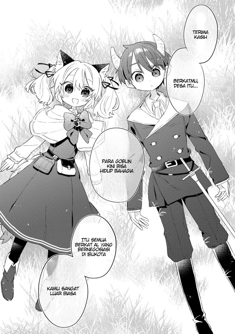 Nekomimi Shoujo wa Mori de Slow Life wo Okuritai: Mofumofu wa Shomou shimashita ga, Seijo toka Oujisama toka wa Chuumongai desu Chapter 10.2 - halaman 6