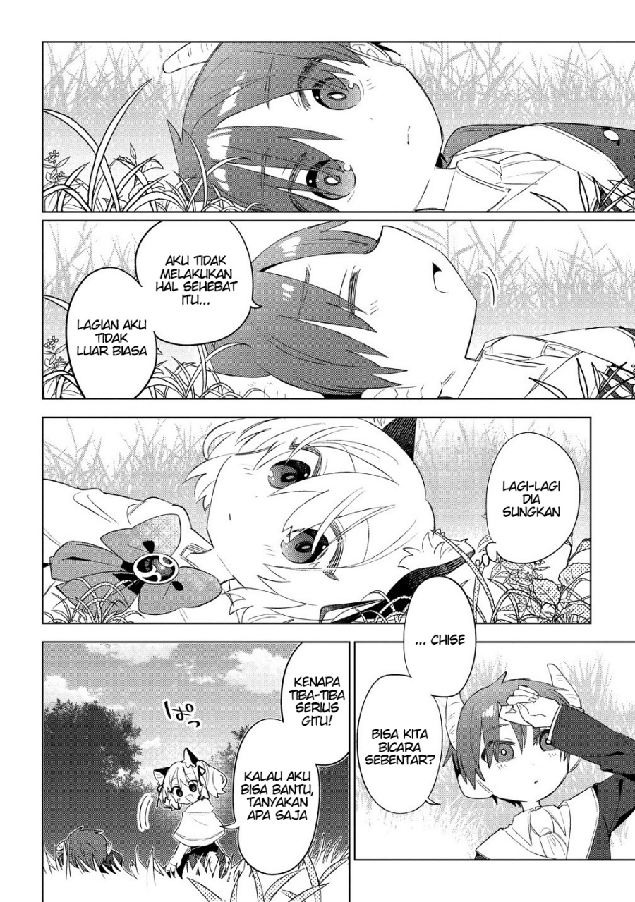 Nekomimi Shoujo wa Mori de Slow Life wo Okuritai: Mofumofu wa Shomou shimashita ga, Seijo toka Oujisama toka wa Chuumongai desu Chapter 10.2 - halaman 7