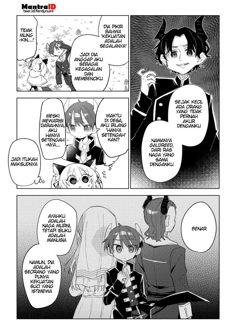 Nekomimi Shoujo wa Mori de Slow Life wo Okuritai: Mofumofu wa Shomou shimashita ga, Seijo toka Oujisama toka wa Chuumongai desu Chapter 10.2 - halaman 8