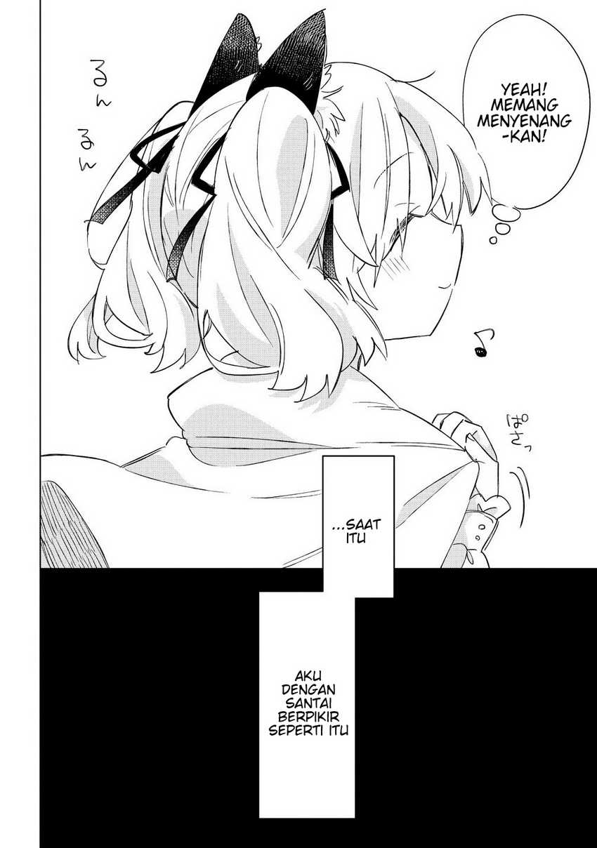 Nekomimi Shoujo wa Mori de Slow Life wo Okuritai: Mofumofu wa Shomou shimashita ga, Seijo toka Oujisama toka wa Chuumongai desu Chapter 11.2 - halaman 3