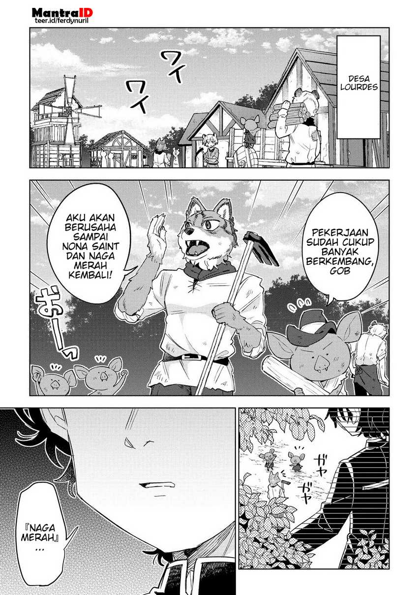 Nekomimi Shoujo wa Mori de Slow Life wo Okuritai: Mofumofu wa Shomou shimashita ga, Seijo toka Oujisama toka wa Chuumongai desu Chapter 11.2 - halaman 6