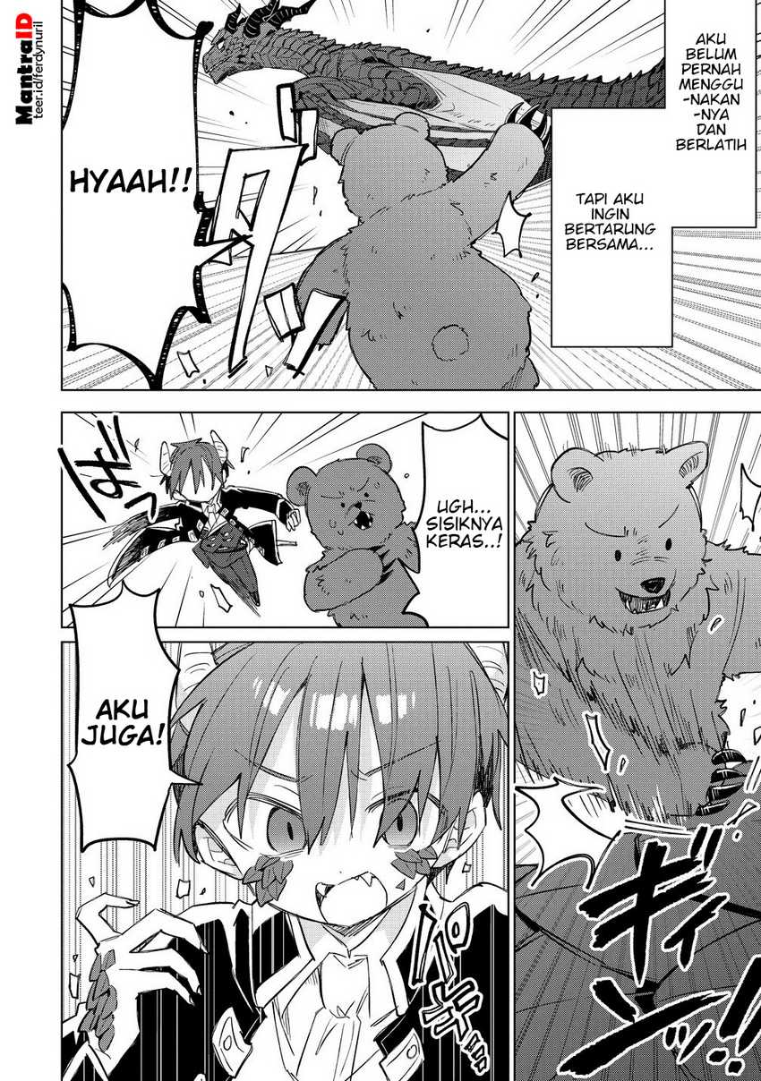 Nekomimi Shoujo wa Mori de Slow Life wo Okuritai: Mofumofu wa Shomou shimashita ga, Seijo toka Oujisama toka wa Chuumongai desu Chapter 12.1 - halaman 12