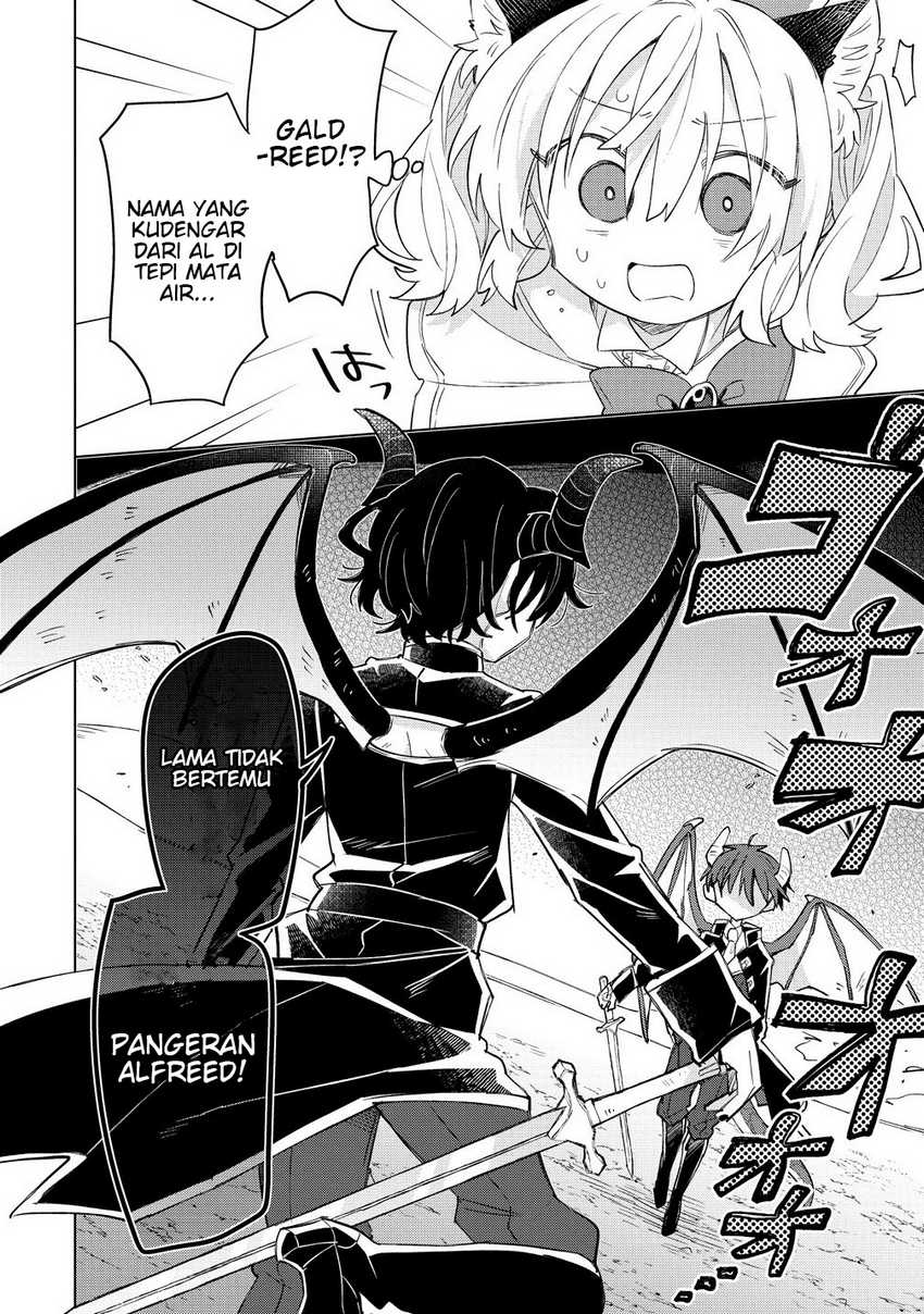 Nekomimi Shoujo wa Mori de Slow Life wo Okuritai: Mofumofu wa Shomou shimashita ga, Seijo toka Oujisama toka wa Chuumongai desu Chapter 12.1 - halaman 14