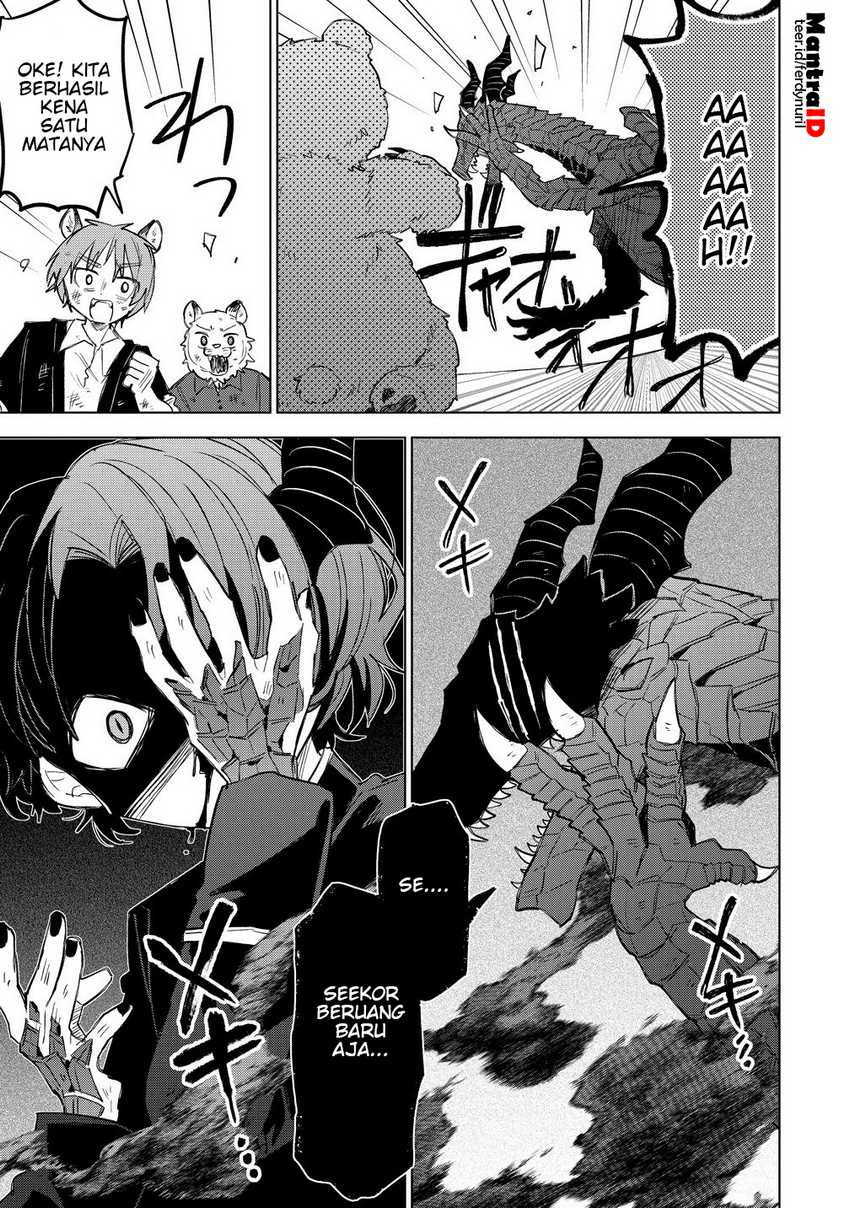 Nekomimi Shoujo wa Mori de Slow Life wo Okuritai: Mofumofu wa Shomou shimashita ga, Seijo toka Oujisama toka wa Chuumongai desu Chapter 12.2 - halaman 10