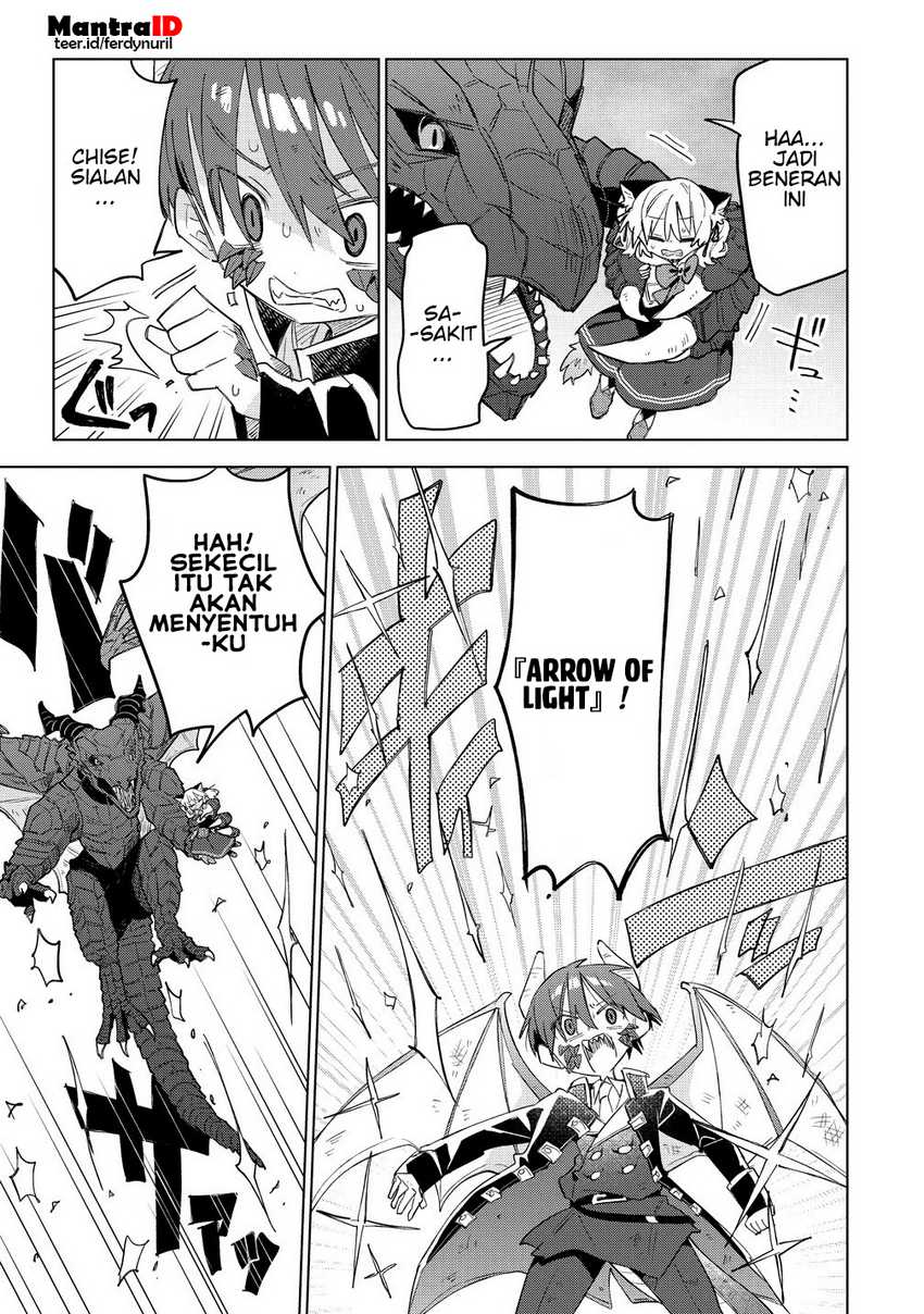 Nekomimi Shoujo wa Mori de Slow Life wo Okuritai: Mofumofu wa Shomou shimashita ga, Seijo toka Oujisama toka wa Chuumongai desu Chapter 12.2 - halaman 14