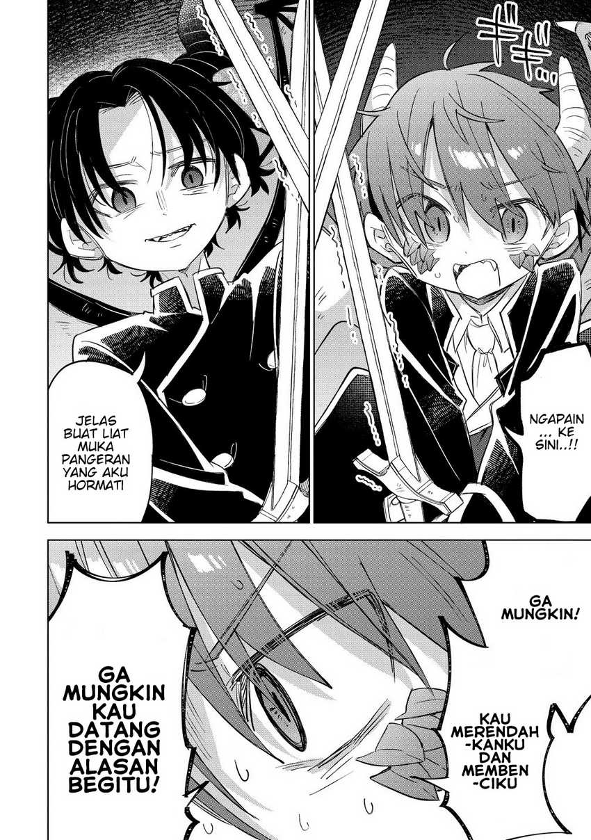 Nekomimi Shoujo wa Mori de Slow Life wo Okuritai: Mofumofu wa Shomou shimashita ga, Seijo toka Oujisama toka wa Chuumongai desu Chapter 12.2 - halaman 3