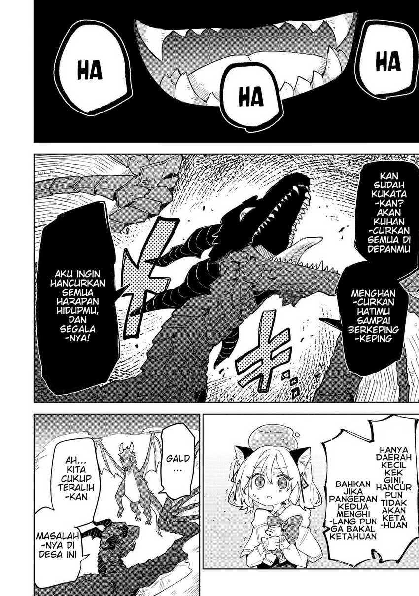 Nekomimi Shoujo wa Mori de Slow Life wo Okuritai: Mofumofu wa Shomou shimashita ga, Seijo toka Oujisama toka wa Chuumongai desu Chapter 12.2 - halaman 5