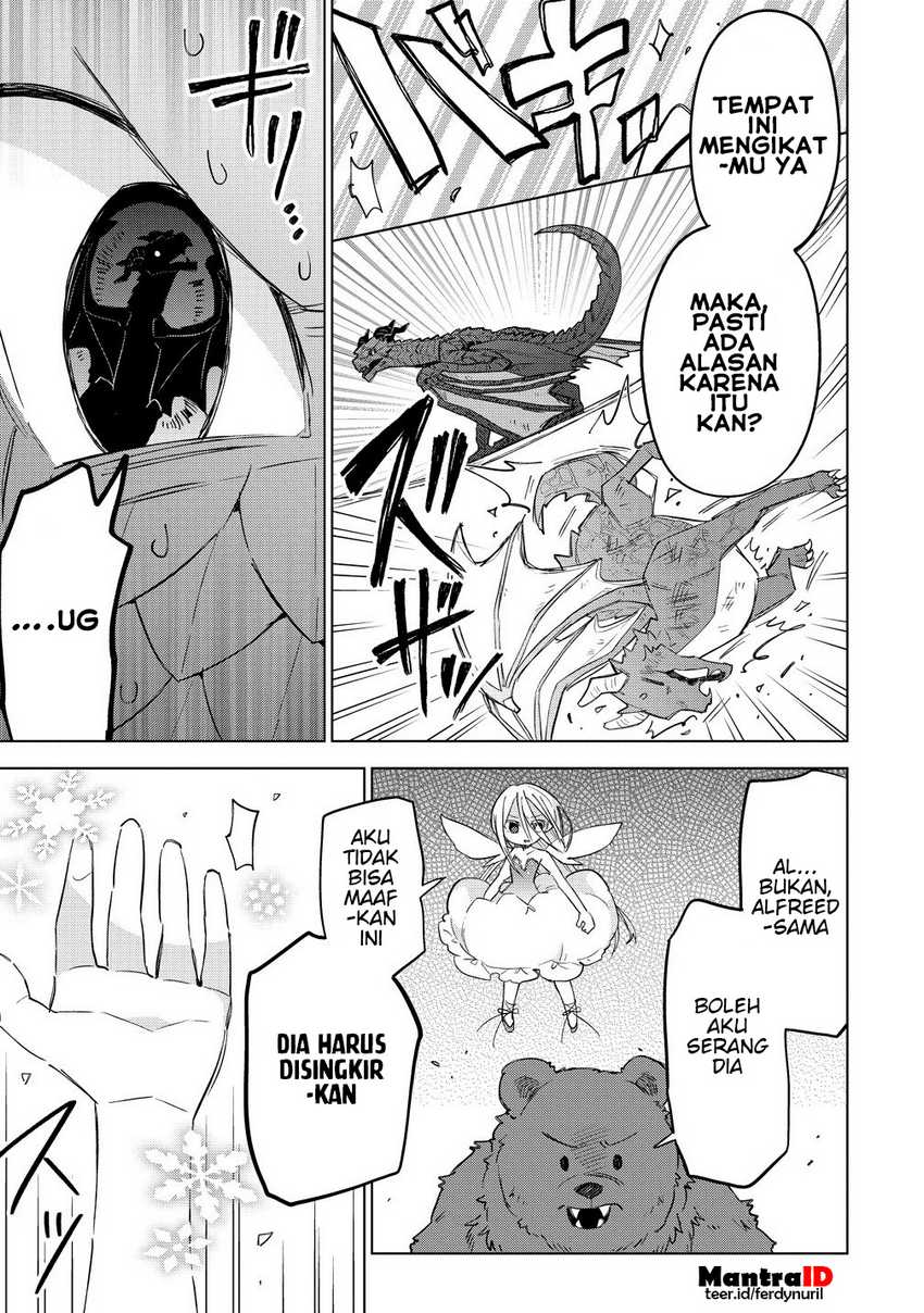 Nekomimi Shoujo wa Mori de Slow Life wo Okuritai: Mofumofu wa Shomou shimashita ga, Seijo toka Oujisama toka wa Chuumongai desu Chapter 12.2 - halaman 6