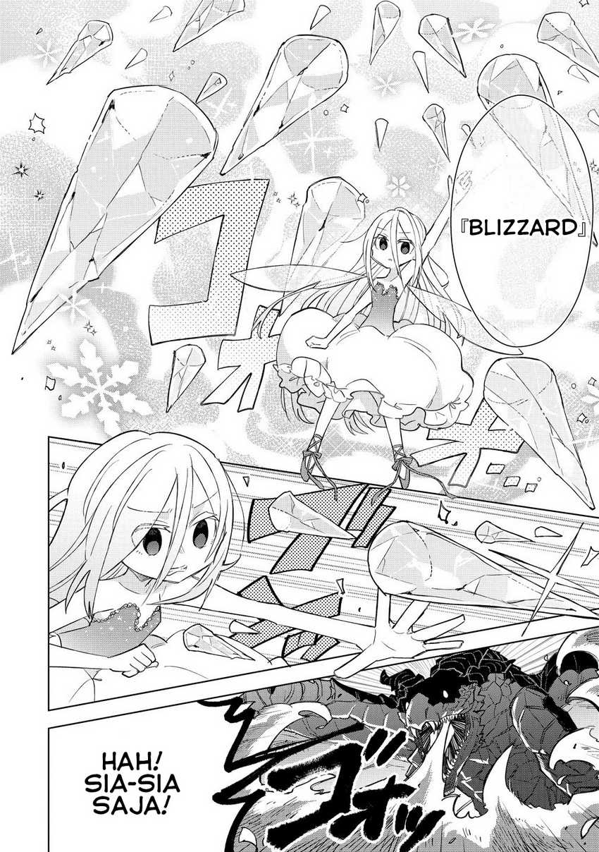 Nekomimi Shoujo wa Mori de Slow Life wo Okuritai: Mofumofu wa Shomou shimashita ga, Seijo toka Oujisama toka wa Chuumongai desu Chapter 12.2 - halaman 7
