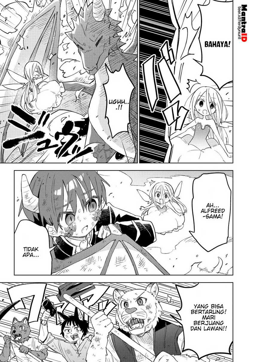 Nekomimi Shoujo wa Mori de Slow Life wo Okuritai: Mofumofu wa Shomou shimashita ga, Seijo toka Oujisama toka wa Chuumongai desu Chapter 12.2 - halaman 8
