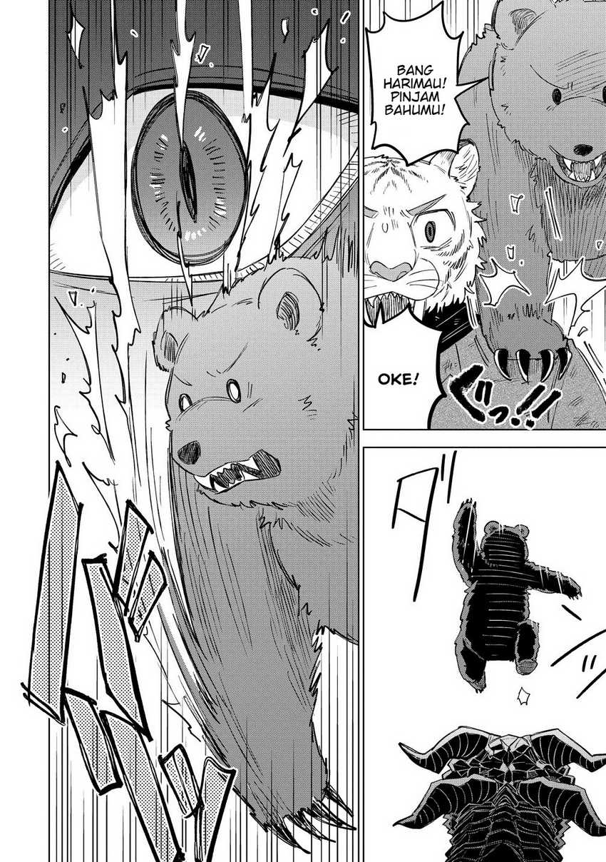 Nekomimi Shoujo wa Mori de Slow Life wo Okuritai: Mofumofu wa Shomou shimashita ga, Seijo toka Oujisama toka wa Chuumongai desu Chapter 12.2 - halaman 9