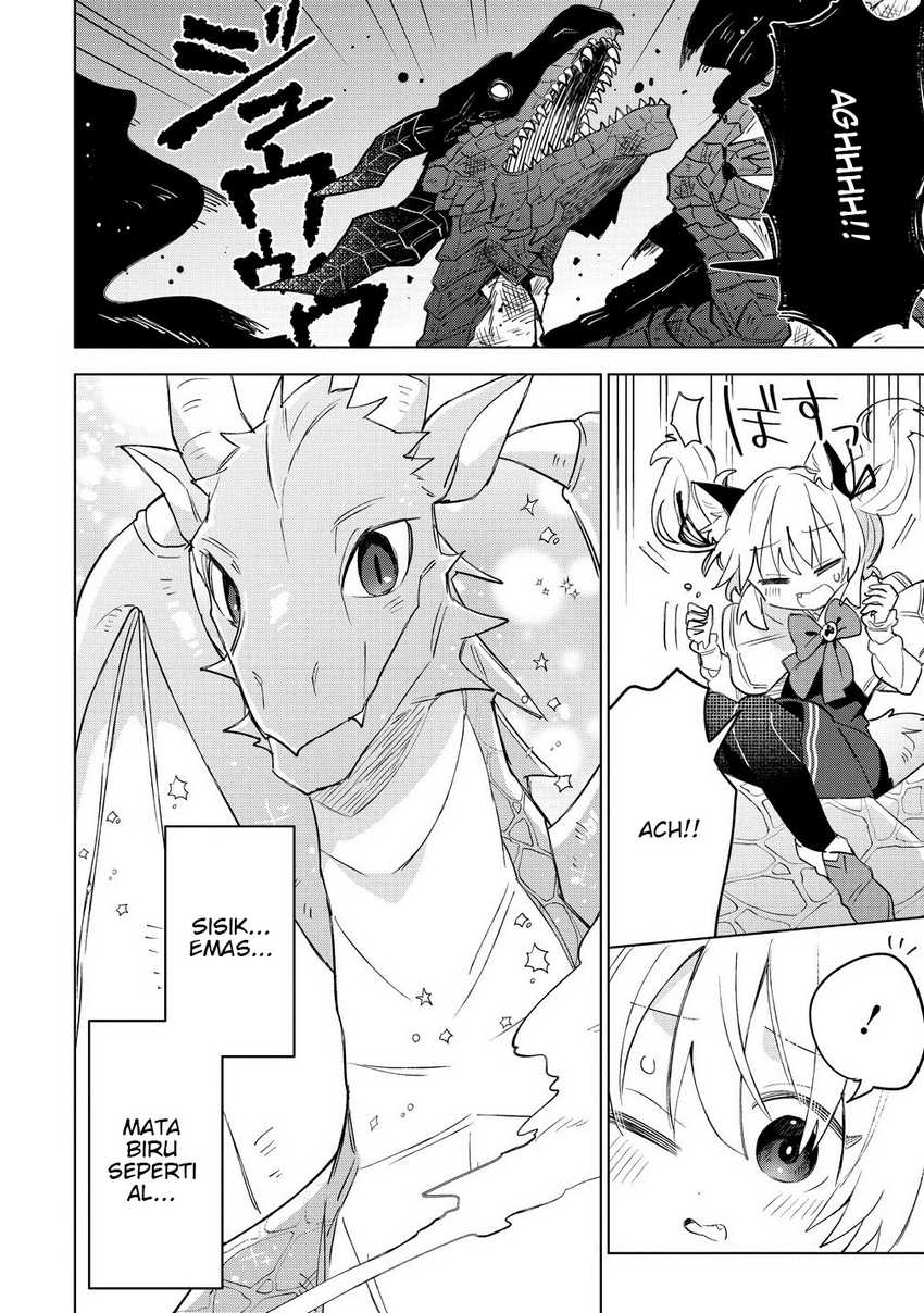 Nekomimi Shoujo wa Mori de Slow Life wo Okuritai: Mofumofu wa Shomou shimashita ga, Seijo toka Oujisama toka wa Chuumongai desu Chapter 13.1 - halaman 10