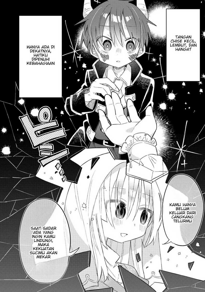 Nekomimi Shoujo wa Mori de Slow Life wo Okuritai: Mofumofu wa Shomou shimashita ga, Seijo toka Oujisama toka wa Chuumongai desu Chapter 13.1 - halaman 4