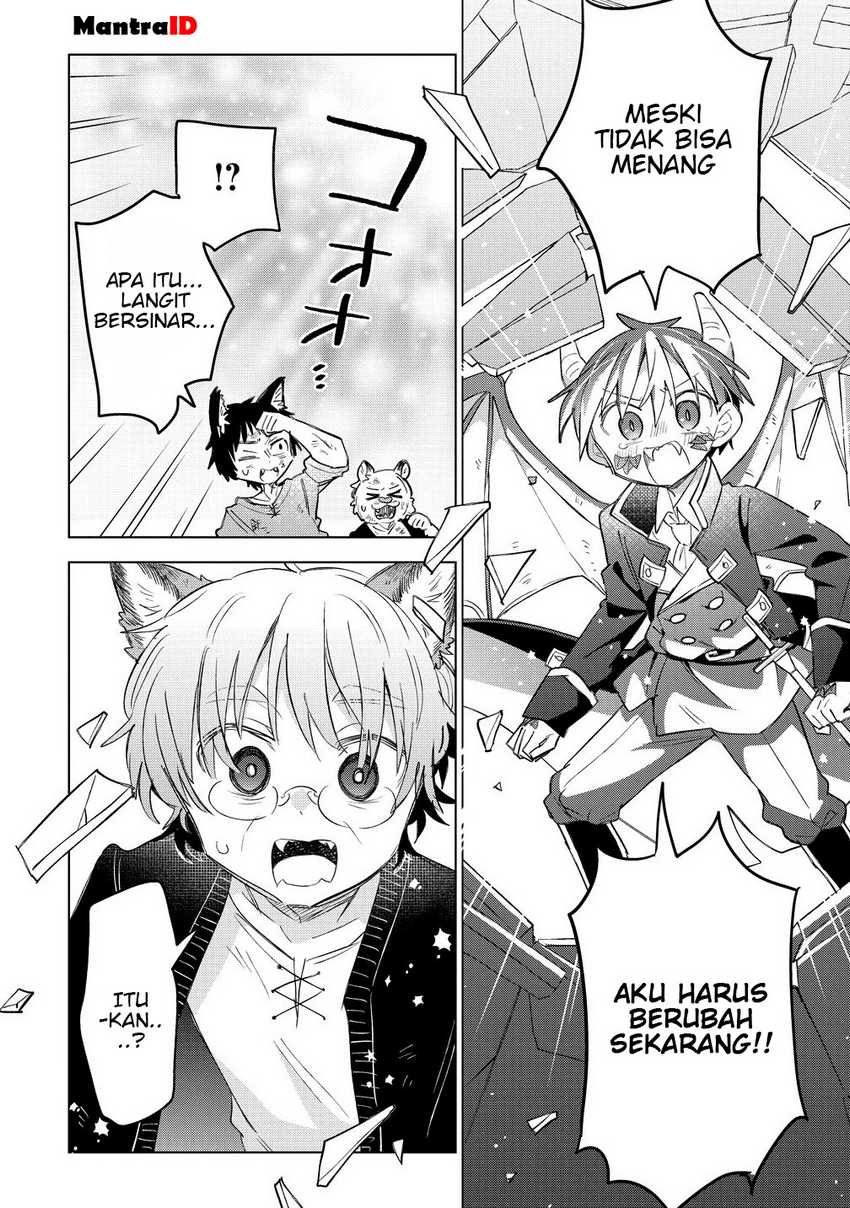 Nekomimi Shoujo wa Mori de Slow Life wo Okuritai: Mofumofu wa Shomou shimashita ga, Seijo toka Oujisama toka wa Chuumongai desu Chapter 13.1 - halaman 6