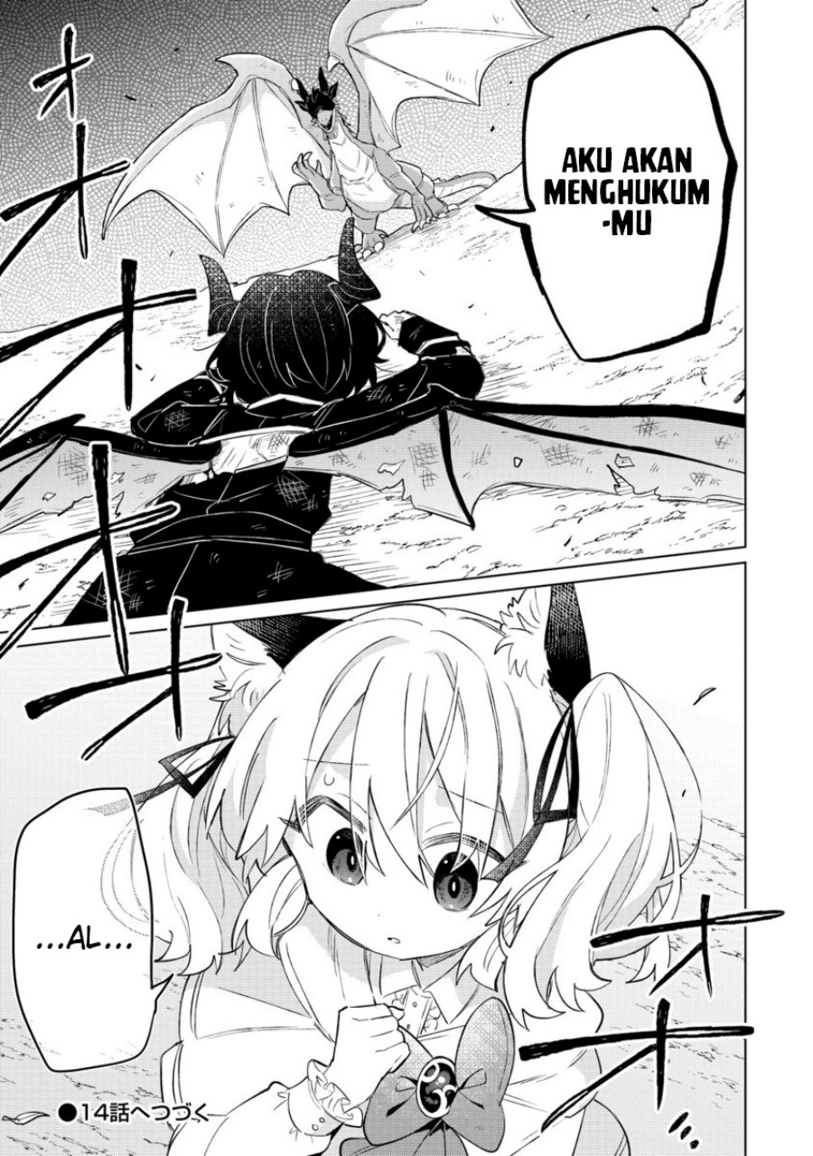 Nekomimi Shoujo wa Mori de Slow Life wo Okuritai: Mofumofu wa Shomou shimashita ga, Seijo toka Oujisama toka wa Chuumongai desu Chapter 13.2 - halaman 12
