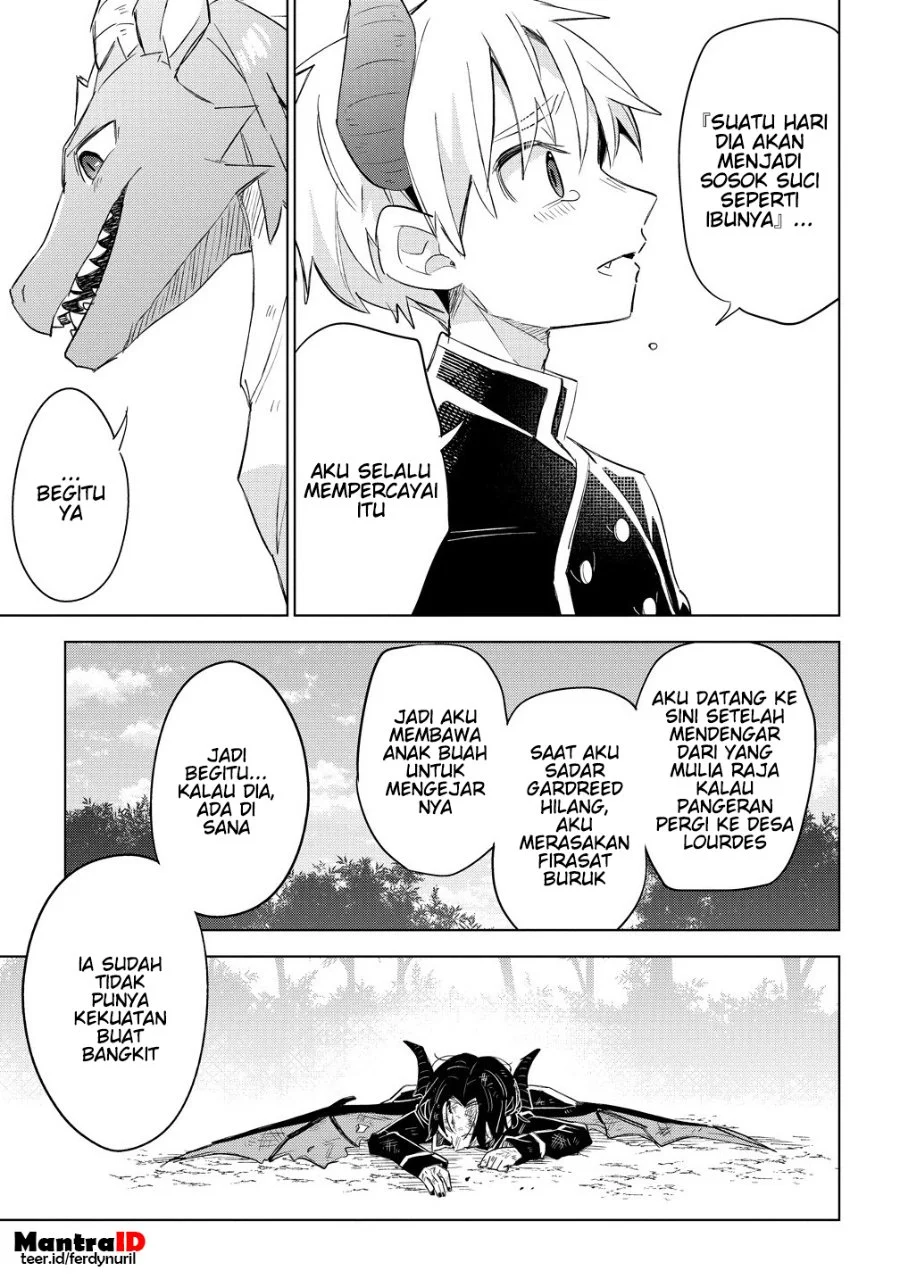 Nekomimi Shoujo wa Mori de Slow Life wo Okuritai: Mofumofu wa Shomou shimashita ga, Seijo toka Oujisama toka wa Chuumongai desu Chapter 14.1 - halaman 13