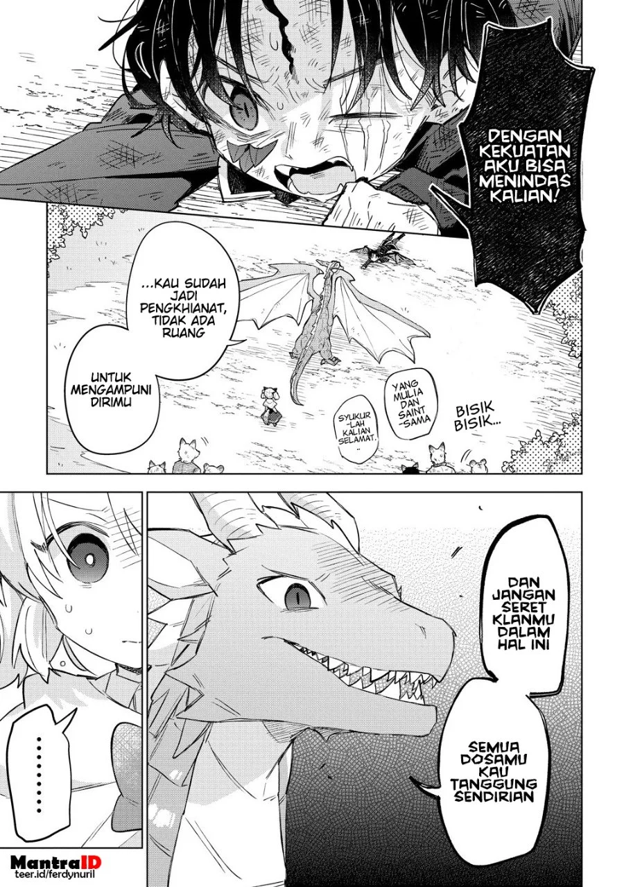 Nekomimi Shoujo wa Mori de Slow Life wo Okuritai: Mofumofu wa Shomou shimashita ga, Seijo toka Oujisama toka wa Chuumongai desu Chapter 14.1 - halaman 3