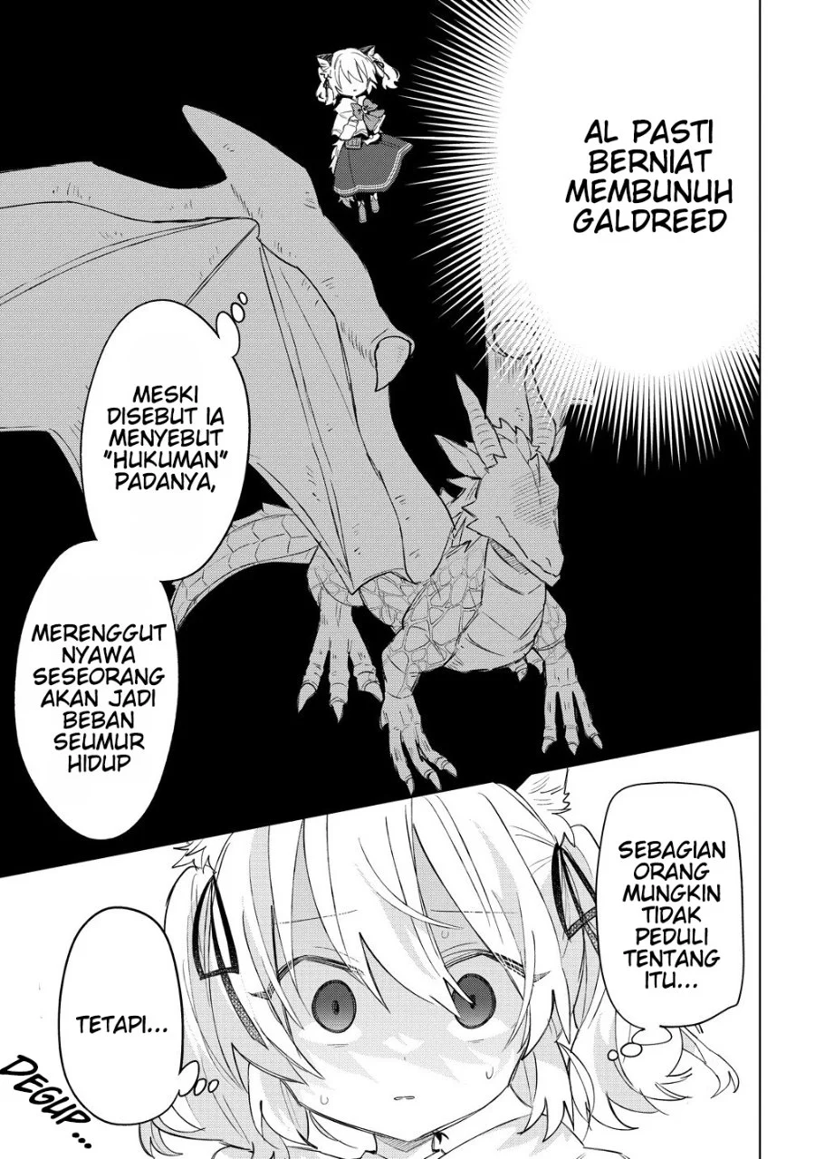 Nekomimi Shoujo wa Mori de Slow Life wo Okuritai: Mofumofu wa Shomou shimashita ga, Seijo toka Oujisama toka wa Chuumongai desu Chapter 14.1 - halaman 5