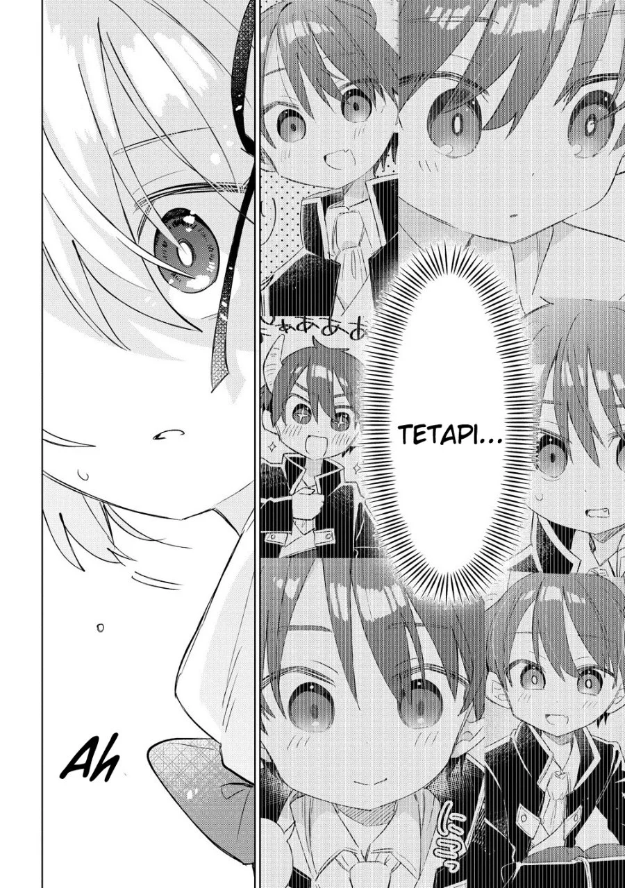 Nekomimi Shoujo wa Mori de Slow Life wo Okuritai: Mofumofu wa Shomou shimashita ga, Seijo toka Oujisama toka wa Chuumongai desu Chapter 14.1 - halaman 6