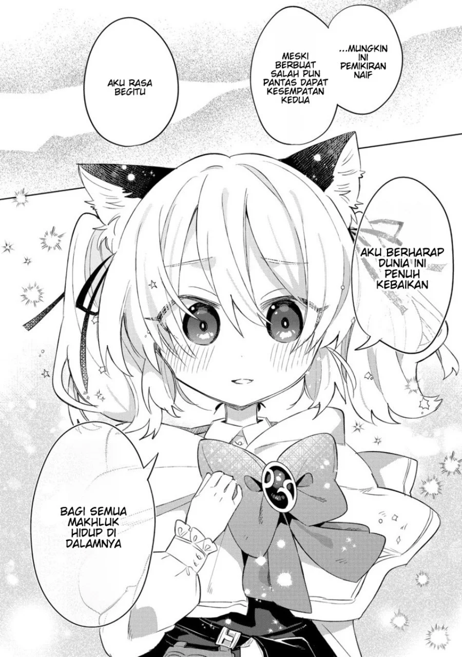 Nekomimi Shoujo wa Mori de Slow Life wo Okuritai: Mofumofu wa Shomou shimashita ga, Seijo toka Oujisama toka wa Chuumongai desu Chapter 14.2 - halaman 3