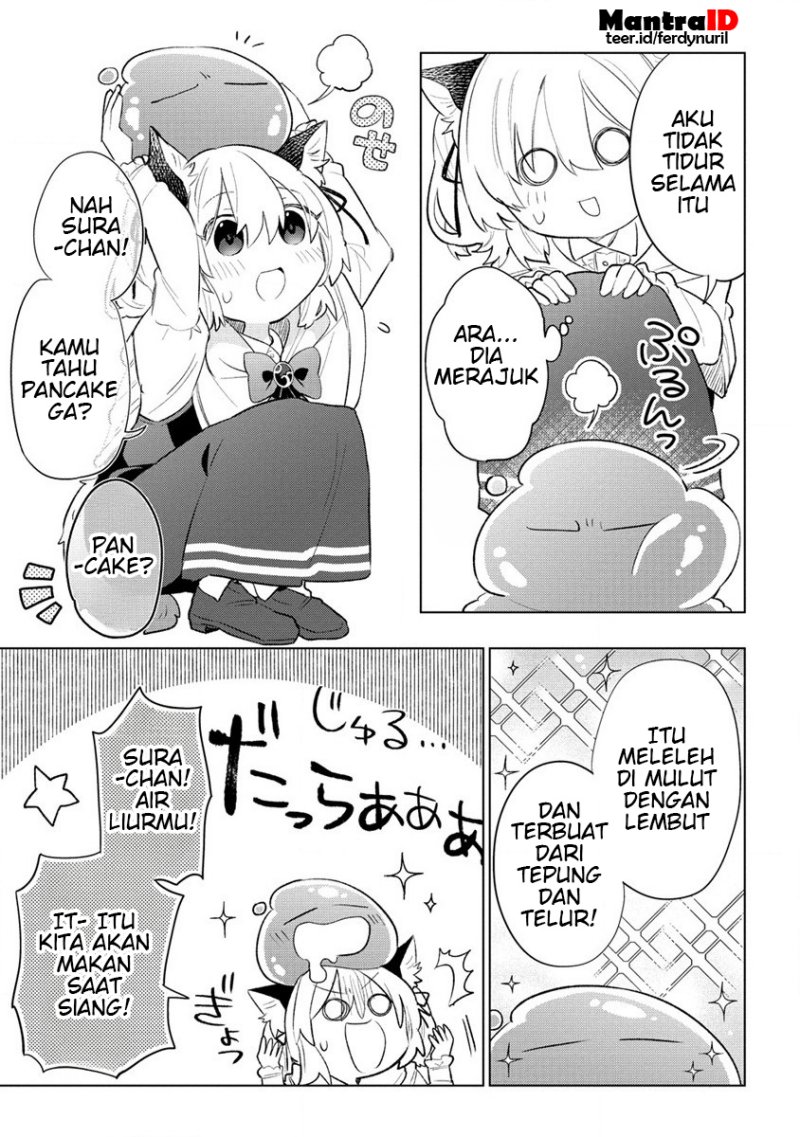 Nekomimi Shoujo wa Mori de Slow Life wo Okuritai: Mofumofu wa Shomou shimashita ga, Seijo toka Oujisama toka wa Chuumongai desu Chapter 3.1 - halaman 9