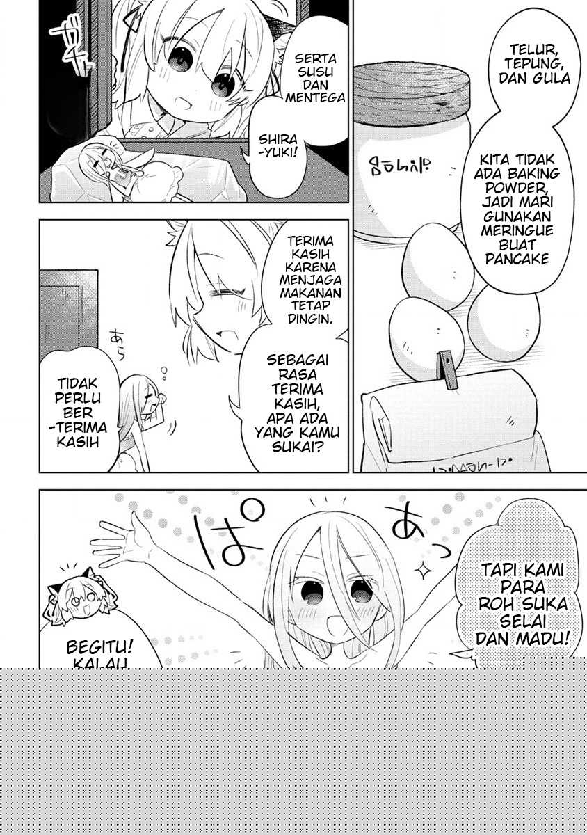 Nekomimi Shoujo wa Mori de Slow Life wo Okuritai: Mofumofu wa Shomou shimashita ga, Seijo toka Oujisama toka wa Chuumongai desu Chapter 3 - halaman 10
