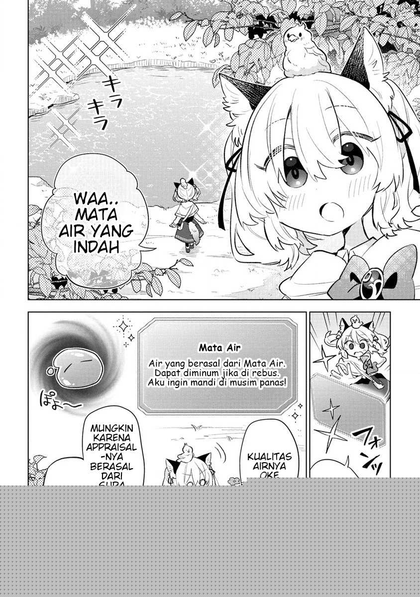 Nekomimi Shoujo wa Mori de Slow Life wo Okuritai: Mofumofu wa Shomou shimashita ga, Seijo toka Oujisama toka wa Chuumongai desu Chapter 3 - halaman 6