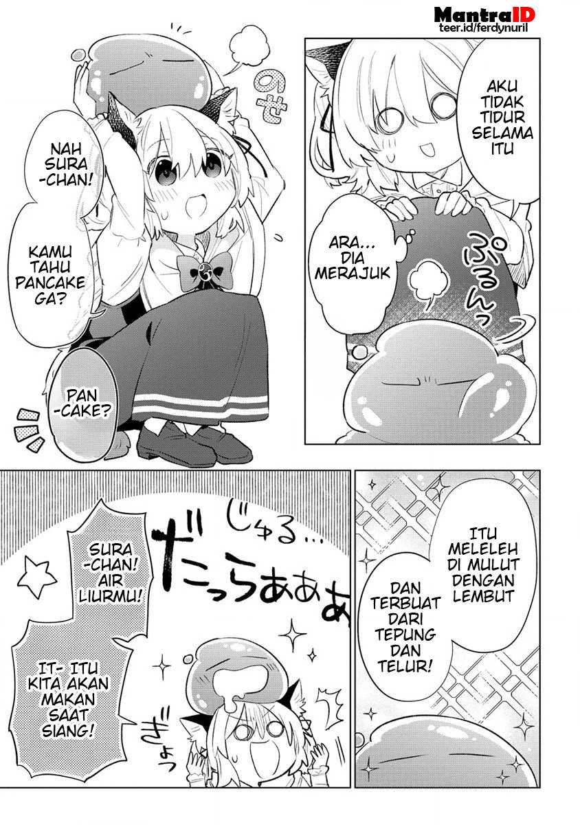 Nekomimi Shoujo wa Mori de Slow Life wo Okuritai: Mofumofu wa Shomou shimashita ga, Seijo toka Oujisama toka wa Chuumongai desu Chapter 3 - halaman 9