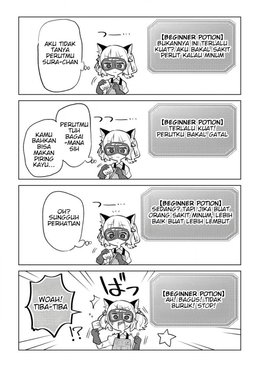 Nekomimi Shoujo wa Mori de Slow Life wo Okuritai: Mofumofu wa Shomou shimashita ga, Seijo toka Oujisama toka wa Chuumongai desu Chapter 4.2 - halaman 4