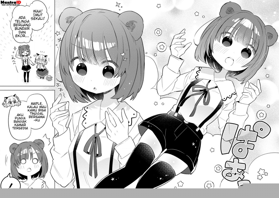 Nekomimi Shoujo wa Mori de Slow Life wo Okuritai: Mofumofu wa Shomou shimashita ga, Seijo toka Oujisama toka wa Chuumongai desu Chapter 5.1 - halaman 12